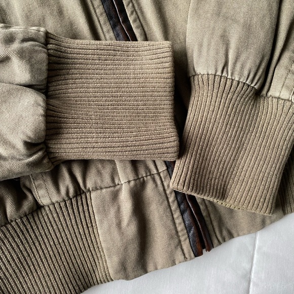 GUESS military style army jacket - Picture 4 of 10